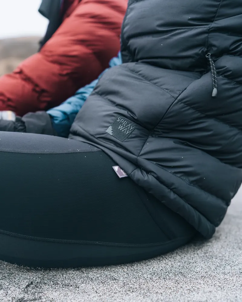 Sprayway Women's Escape Leggings Black-3